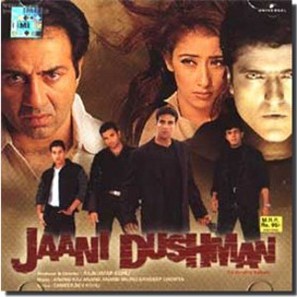 Jaani Dushman: Ek Anokhi Kahani - Indian Movie Poster (thumbnail)
