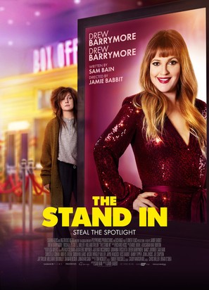 The Stand In - Movie Poster (thumbnail)