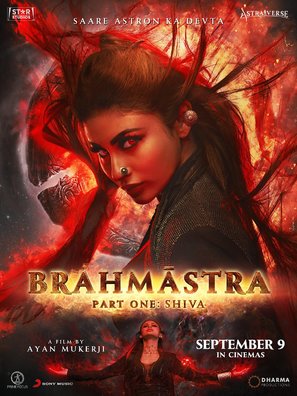 Brahmastra - Indian Movie Poster (thumbnail)