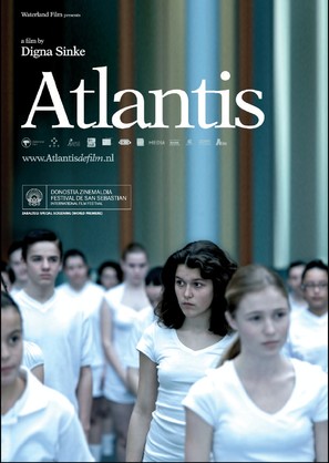 Atlantis - Dutch Movie Poster (thumbnail)