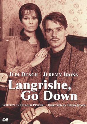&quot;BBC2 Play of the Week&quot; Langrishe Go Down - Movie Cover (thumbnail)