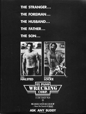 El Paso Wrecking Corp. - Movie Poster (thumbnail)