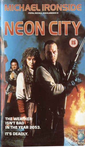 Neon City - British Movie Cover (thumbnail)
