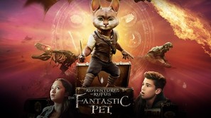 Adventures of Rufus: The Fantastic Pet - poster (thumbnail)