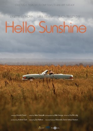 Hello Sunshine - British Movie Poster (thumbnail)