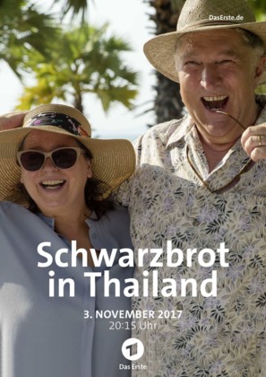 Schwarzbrot in Thailand - German Movie Poster (thumbnail)