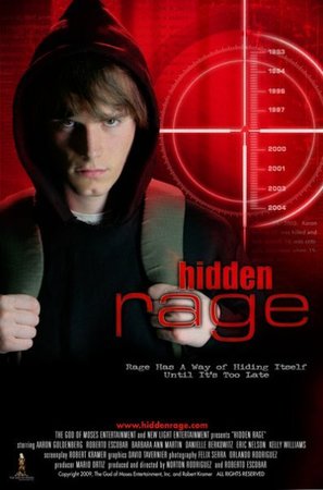 Hidden Rage - Movie Poster (thumbnail)