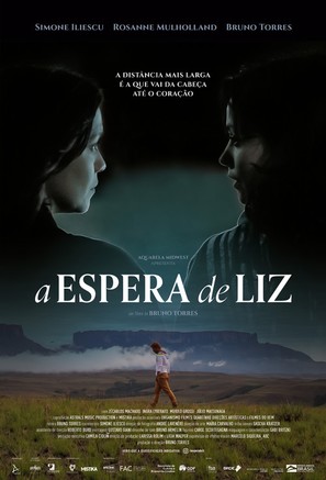 A Espera de Liz - Brazilian Movie Poster (thumbnail)