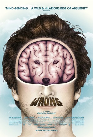 Wrong - Movie Poster (thumbnail)