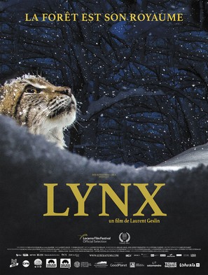 Lynx - French Movie Poster (thumbnail)