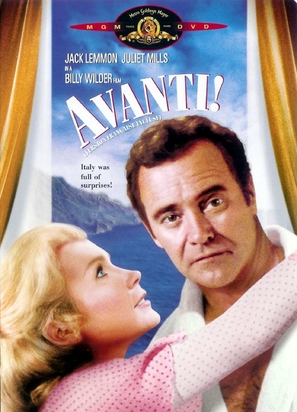 Avanti! - Movie Cover (thumbnail)