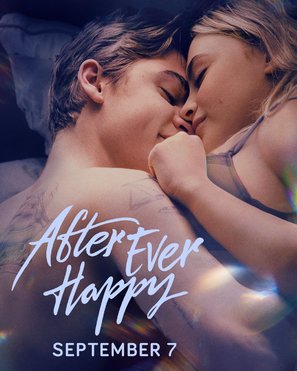 After Ever Happy - Movie Poster (thumbnail)