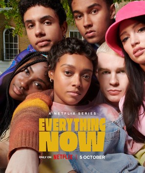&quot;Everything Now&quot; - Movie Poster (thumbnail)