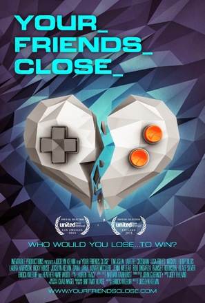 Your Friends Close - Movie Poster (thumbnail)