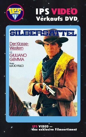 Sella d&#039;argento - German DVD movie cover (thumbnail)