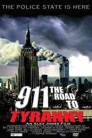 911: The Road to Tyranny - Movie Cover (thumbnail)