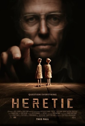 Heretic - Movie Poster (thumbnail)