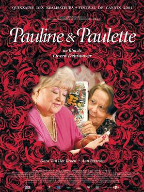 Pauline &amp; Paulette - French Movie Poster (thumbnail)