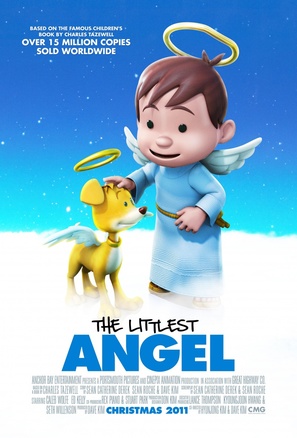 The Littlest Angel - Movie Poster (thumbnail)