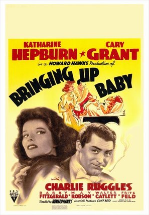Bringing Up Baby - Movie Poster (thumbnail)