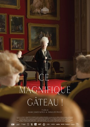 Ce magnifique g&acirc;teau! - Belgian Movie Poster (thumbnail)