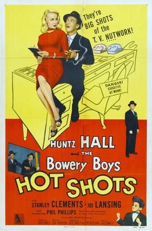 Hot Shots - Movie Poster (thumbnail)