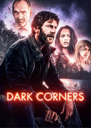 Dark Corners - British Movie Poster (thumbnail)