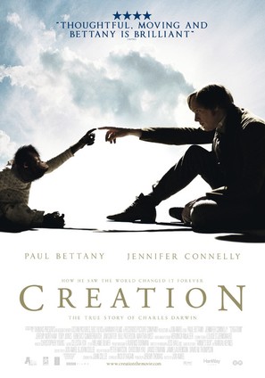 Creation - Dutch Movie Poster (thumbnail)
