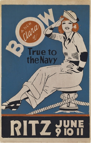 True to the Navy - Movie Poster (thumbnail)
