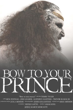 Bow to Your Prince - Canadian Movie Poster (thumbnail)