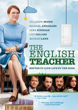 The English Teacher - DVD movie cover (thumbnail)