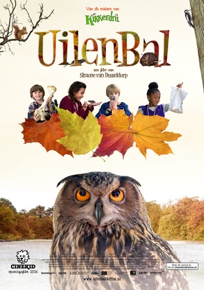 Uilenbal - Dutch Movie Poster (thumbnail)