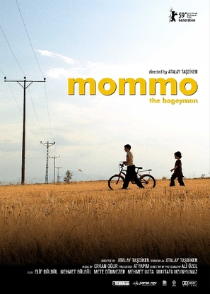 Mommo - German Movie Poster (thumbnail)