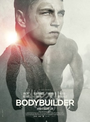 Bodybuilder - French Movie Poster (thumbnail)