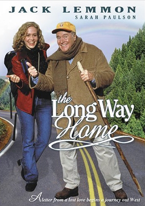 The Long Way Home - Movie Cover (thumbnail)