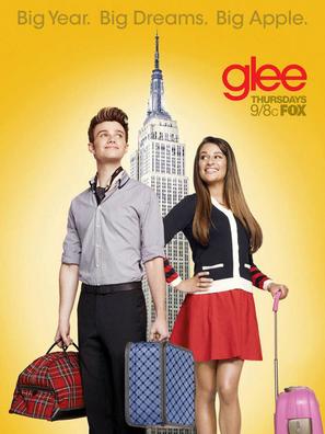 &quot;Glee&quot; - Movie Poster (thumbnail)