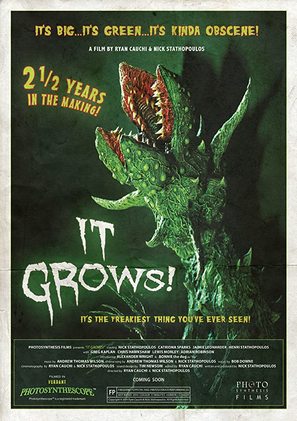 It Grows! - Movie Poster (thumbnail)