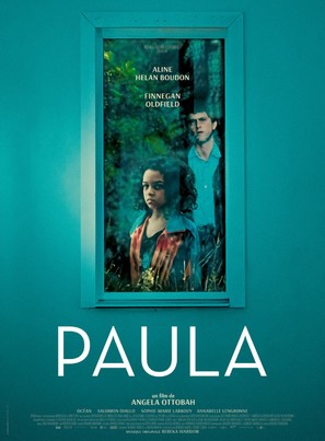 Paula - French Movie Poster (thumbnail)