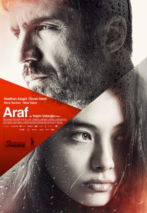 Araf - Turkish Movie Poster (thumbnail)