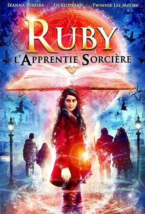 Ruby Strangelove Young Witch - French Movie Cover (thumbnail)