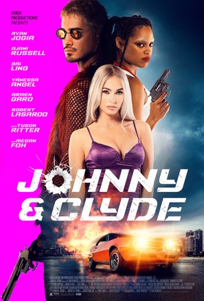 Johnny &amp; Clyde - Movie Poster (thumbnail)