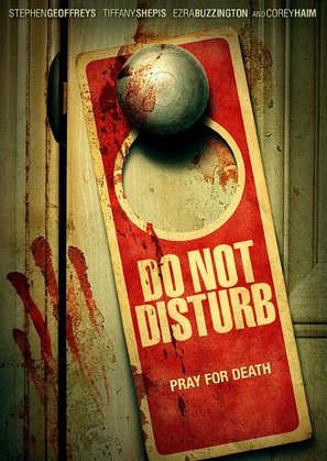 Do Not Disturb - DVD movie cover (thumbnail)