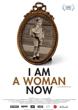 I am a woman now - Dutch Movie Poster (thumbnail)