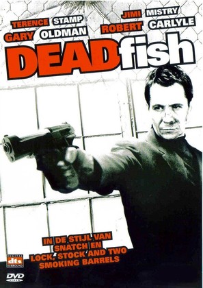 Dead Fish - DVD movie cover (thumbnail)