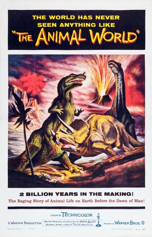 The Animal World - Movie Poster (thumbnail)
