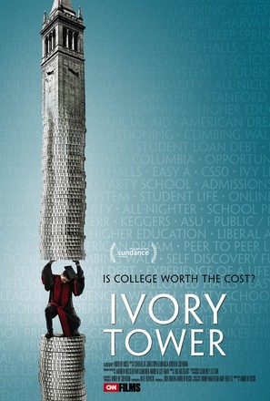Ivory Tower - Movie Poster (thumbnail)