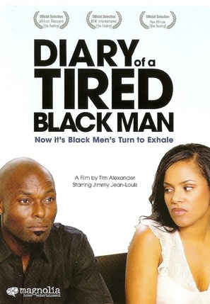 Diary of a Tired Black Man - Movie Cover (thumbnail)