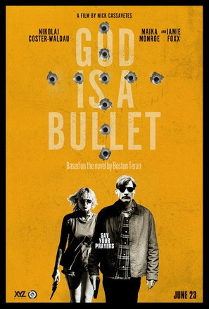God Is a Bullet - Movie Poster (thumbnail)
