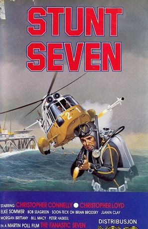The Fantastic Seven - Movie Cover (thumbnail)