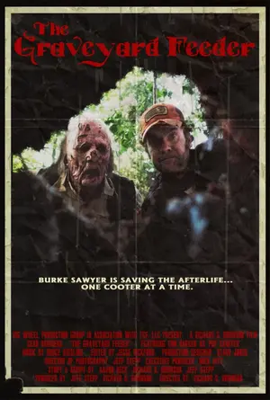 The Graveyard Feeder Poster